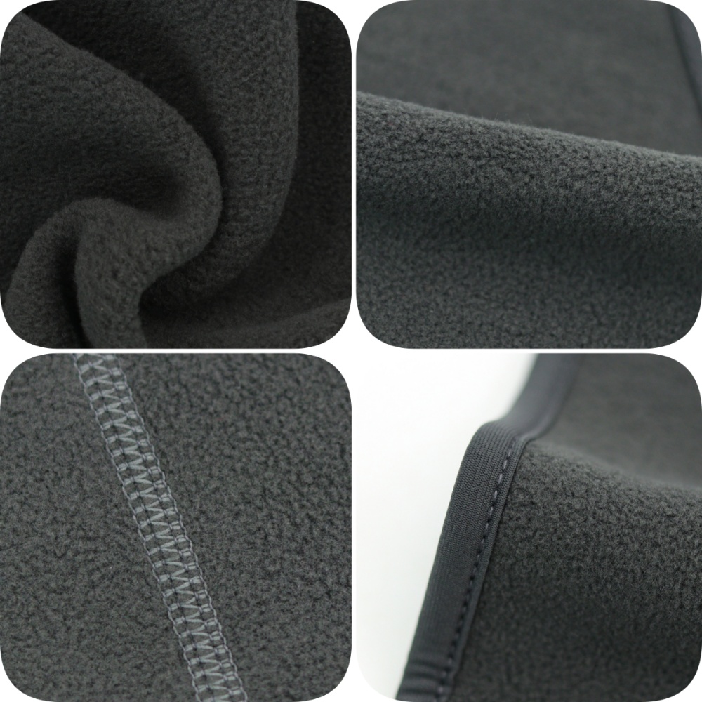 1 個フリースイヤーウォーマーマフユニセックス冬用ヘッドバン - Fleece Ear Warmer Band のレビューと価格
