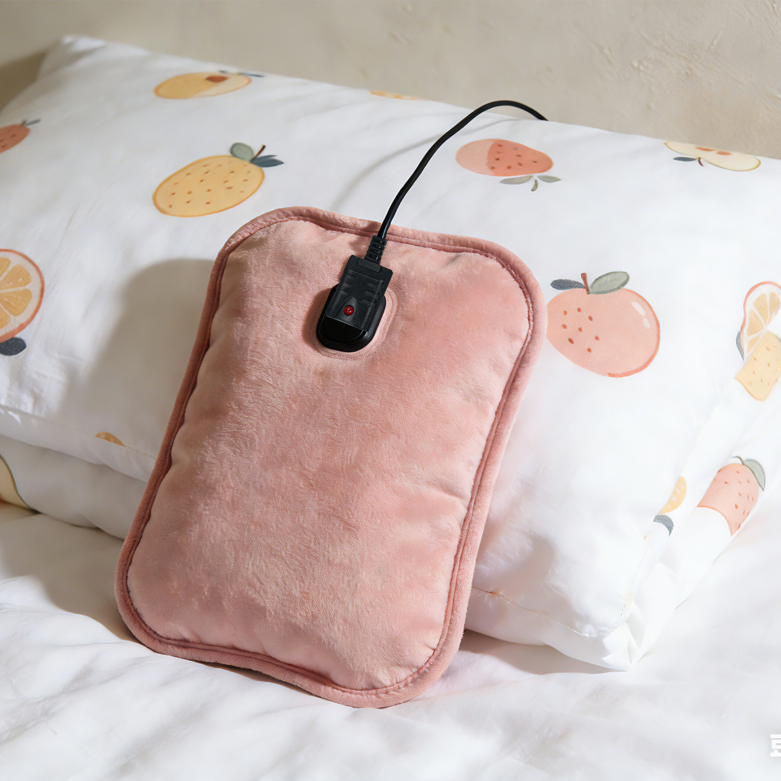 携帯用湯たんぽ、ケーブル式、安定した温度、PP製、銅製、過熱 - Hand Warmer Electric のレビューと価格