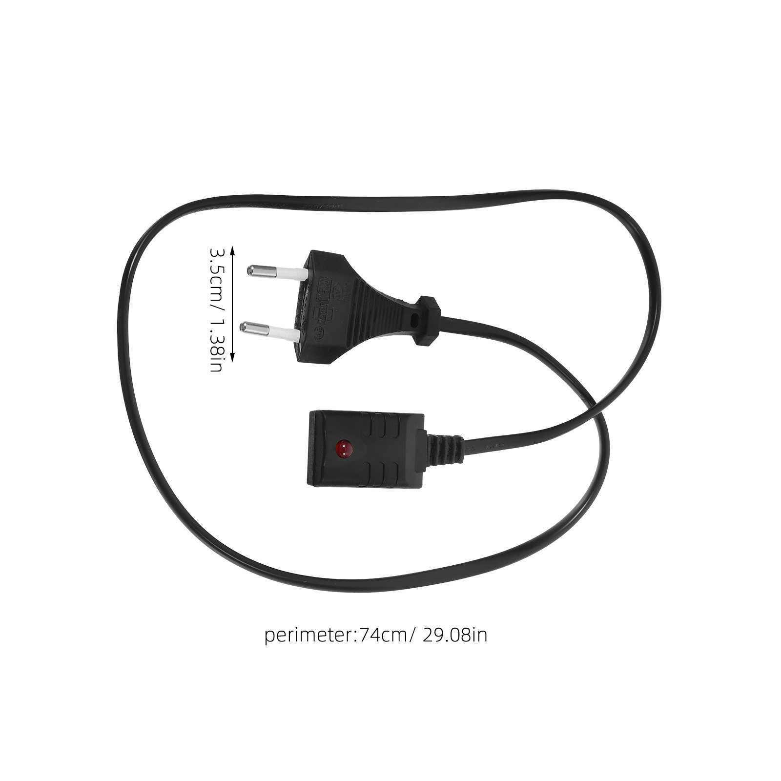 携帯用湯たんぽ、ケーブル式、安定した温度、PP製、銅製、過熱 - Hand Warmer Electric のレビューと価格